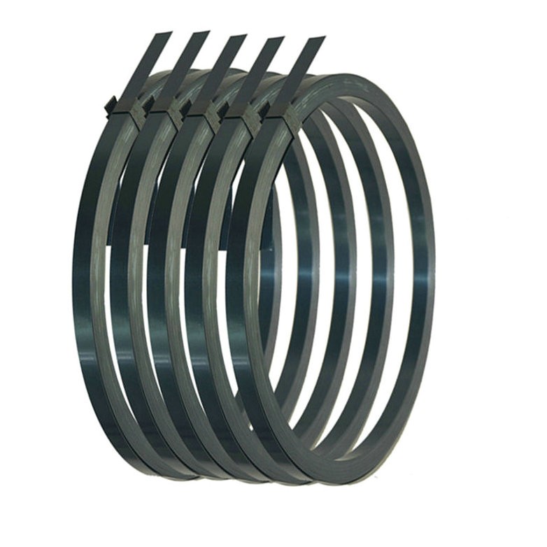  Bluing steel strapping