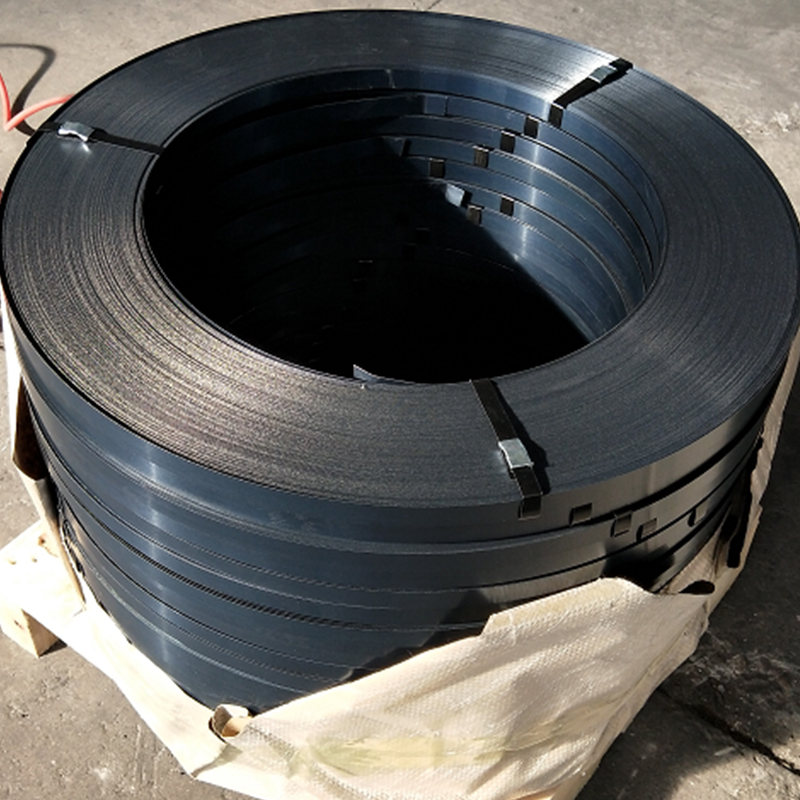 Blue Waxed Steel strapping(图2) Blue Waxed Steel strapping(图2)