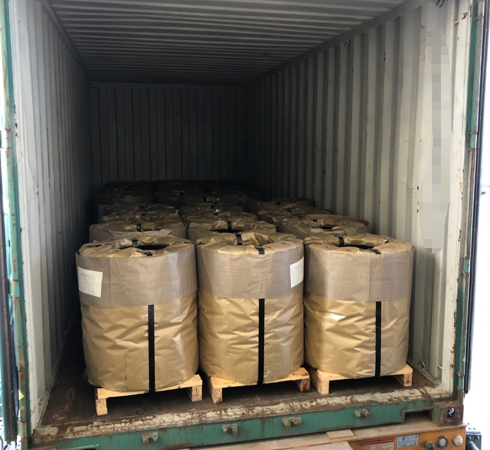 Brown Painted Steel Strapping(图5)