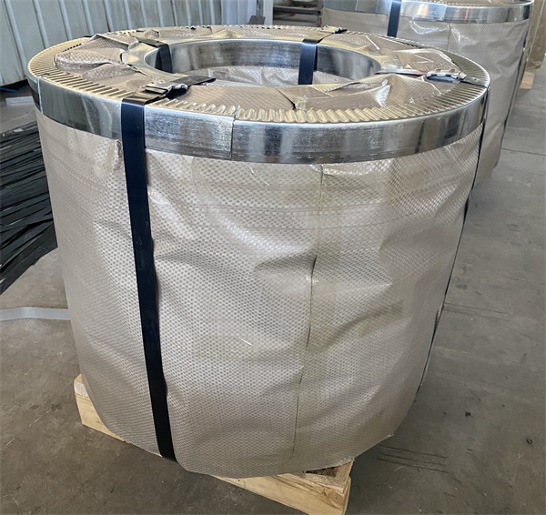 Jumbo Coil Steel Strapping(图3) Jumbo Coil Steel Strapping(图3)
