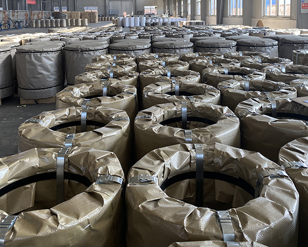 Oscillated Steel Strapping(图4) Oscillated Steel Strapping(图4)