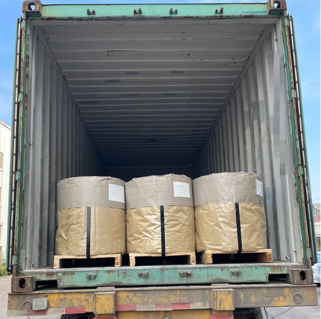 Black painted waxed steel strapping(图8) Black painted waxed steel strapping(图8)