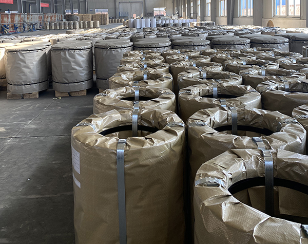 Oscillated Steel Strapping(图3) Oscillated Steel Strapping(图3)