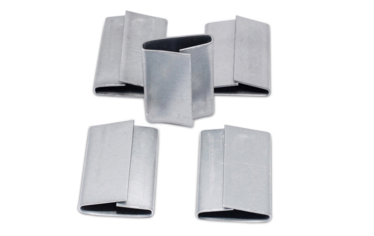 Galvanized Steel Strapping Clips(图2) Galvanized Steel Strapping Clips(图2)