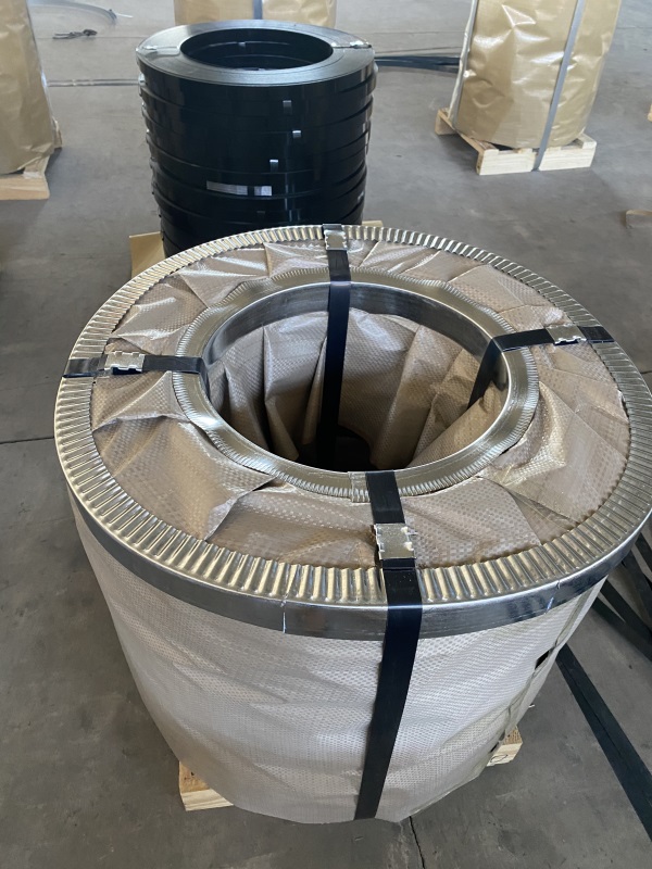 Jumbo Coil Steel Strapping(图5) Jumbo Coil Steel Strapping(图5)