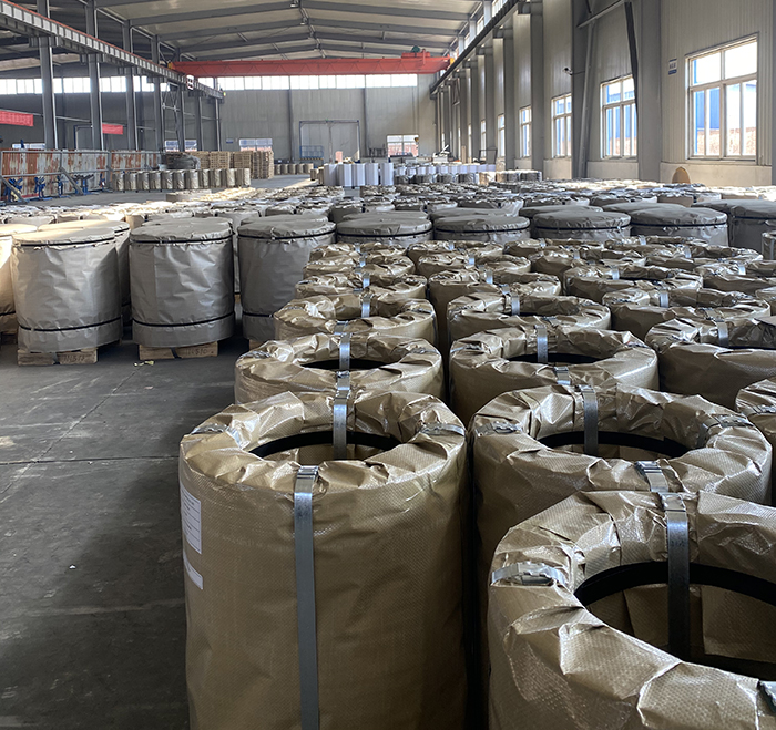 Blue Waxed Steel strapping(图4) Blue Waxed Steel strapping(图4)