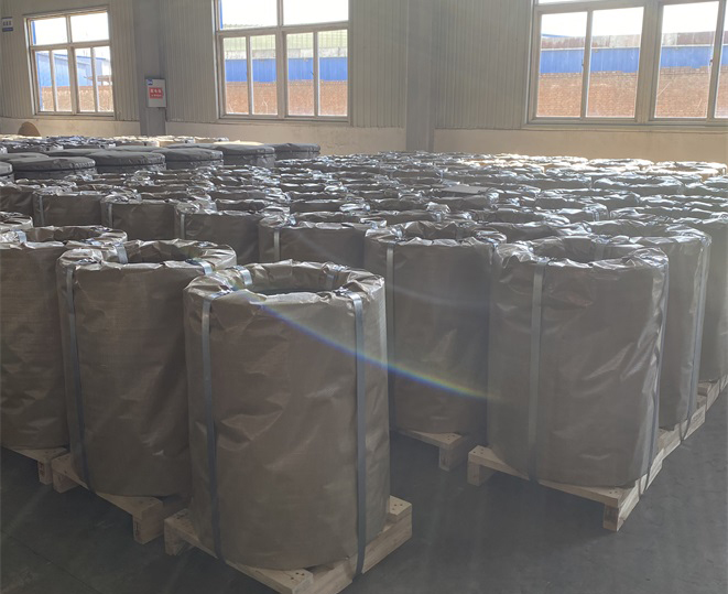 Black painted waxed steel strapping(图6) Black painted waxed steel strapping(图6)