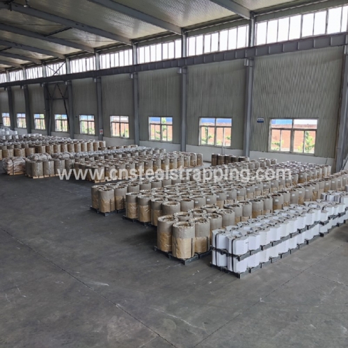 Black Ribbon Sreel Strapping(图4)