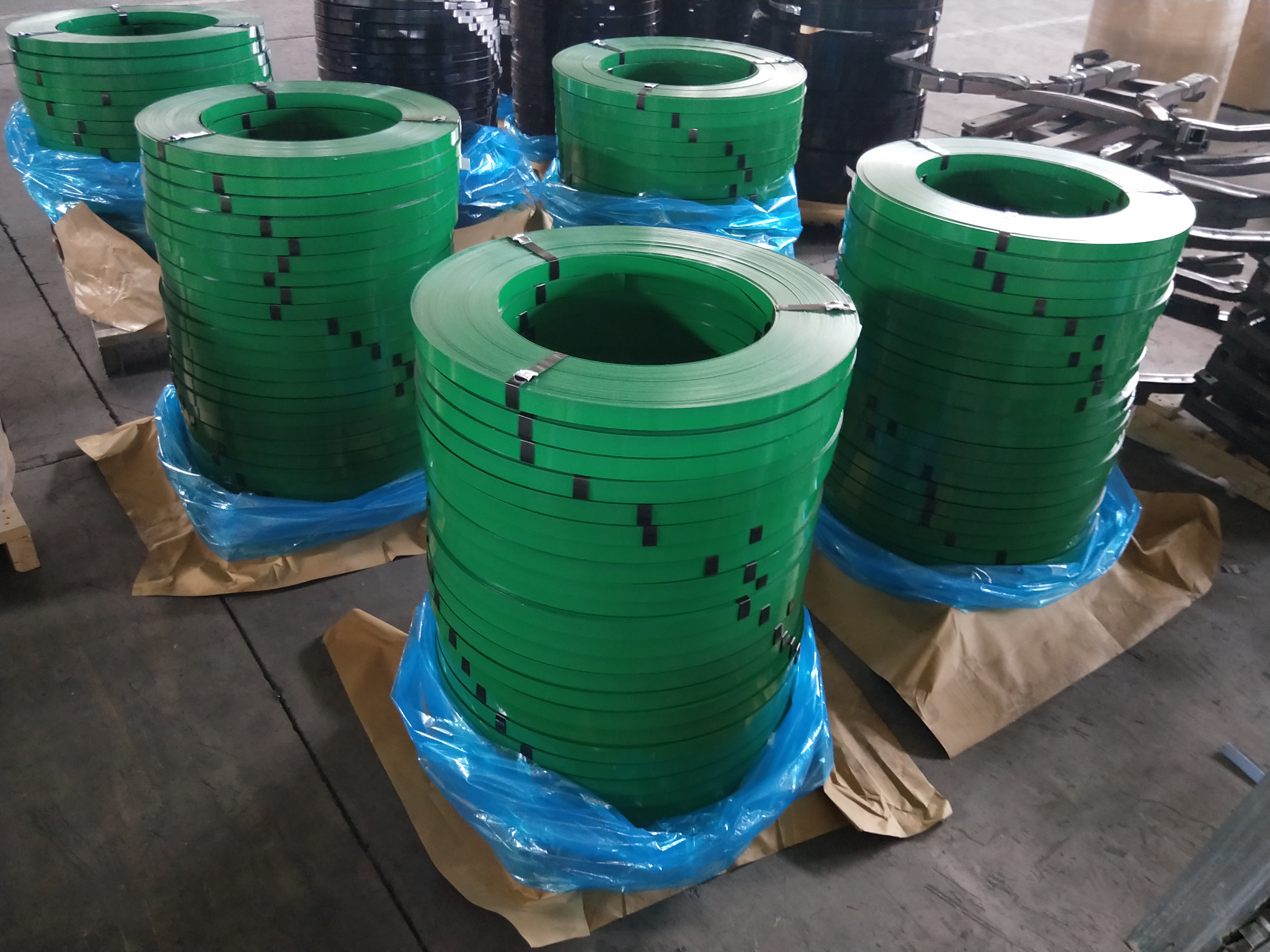 How to choose steel strapping?(图1)